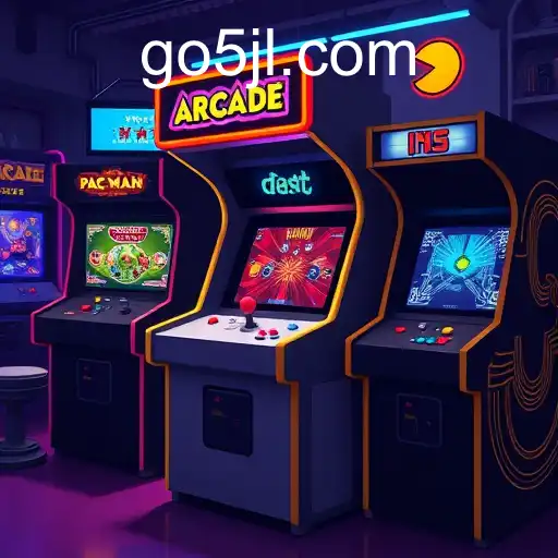 Reviving the Golden Era: Exploring Arcade Games in the '5jl' Category