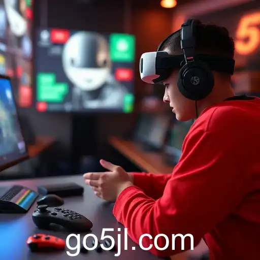 The New Chapter for Online English Games