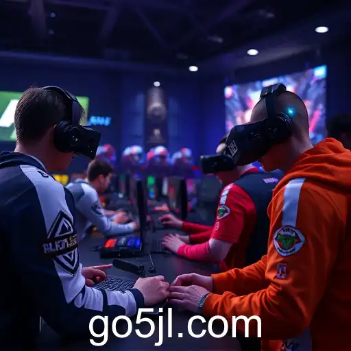 Gaming Community Thrives Amidst Evolving Digital Landscape