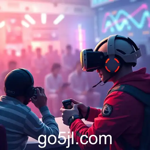 Gaming Revolution with 5jl: A Look Ahead