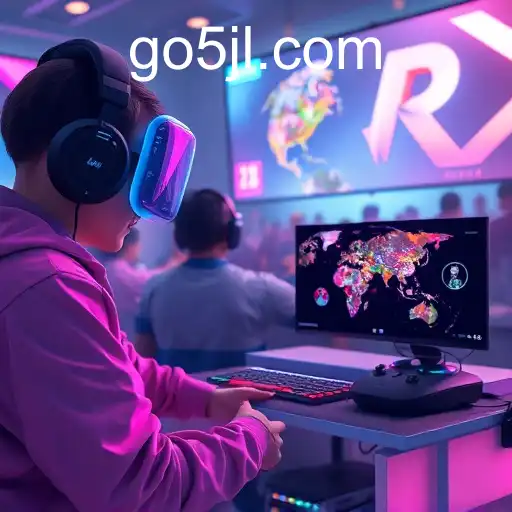 Gaming Trends Shaping 2025