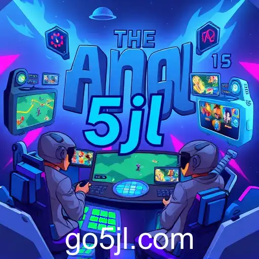 A Glimpse into the Future of Gaming with 5jl