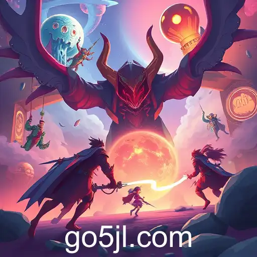 Revolutionizing Online Gaming: The Rise of '5jl'