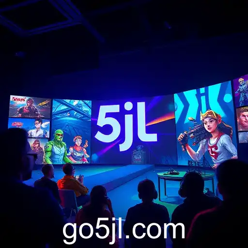 Digital Playground: Gaming Evolutions in Mid-2020s