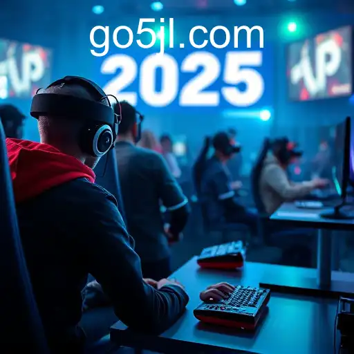 Gaming Innovation and Trends for 2025