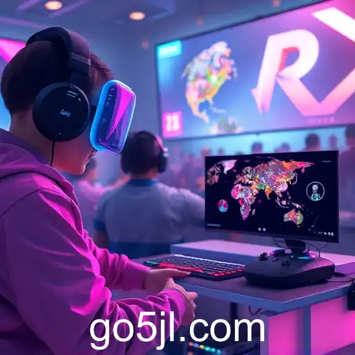 Gaming Trends Shaping 2025