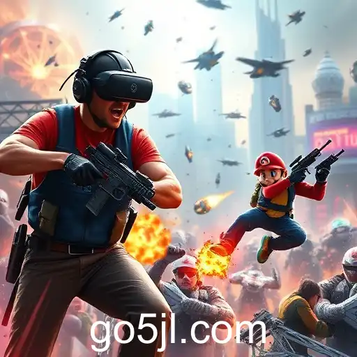 The Rise of 5jl in the Gaming World