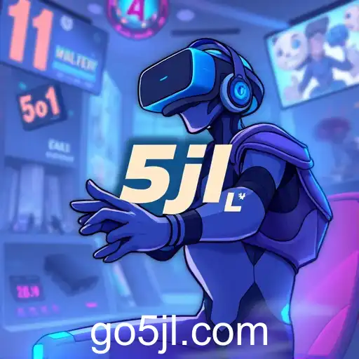 The Rise of Digital Playgrounds: How 5jl is Shaping the Future of Gaming
