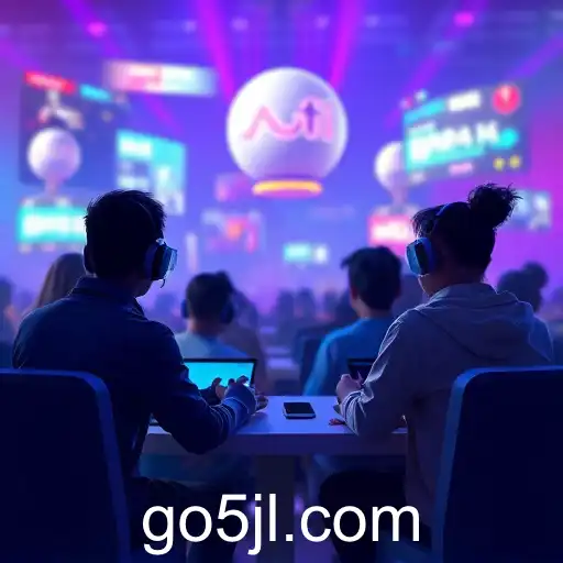 The Rise of 5jl: A Digital Revolution in Gaming