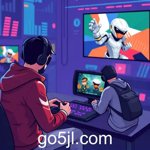 Virtual Realms: The Rise of Online Gaming in 2025