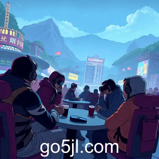 The Rise of Gaming Communities in a Digital Age
